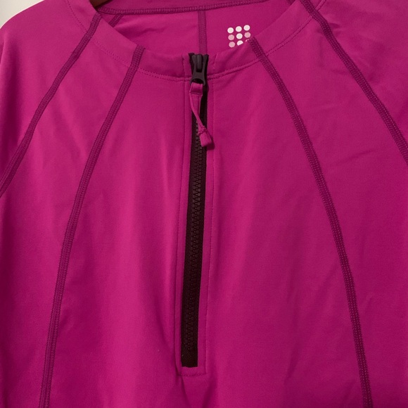 Title Nine Svelte Sunbuster Long Sleeve Top Size S - Picture 4 of 8